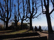 In CITTA’ ALTA per stradette-salite-scalette -23nov23  - FOTOGALLERY